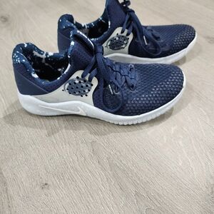 Nike Free TR8 Running Shoes College Navy Penn State Men's Size 6